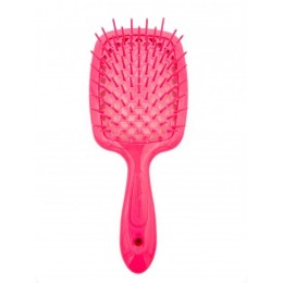 Comb Large Janeke Superbrush (Ffl - Raspberry)