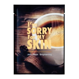 Маска Im Sorry For My Skin Brightening Кофе