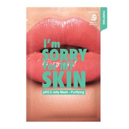 Mask Im Sorry For My Purifying With Lips