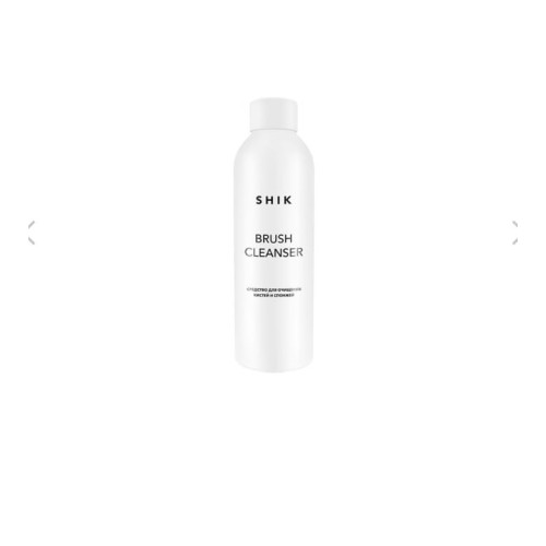 Средство Shik Для Очищения Кистей Б/З Brush Cleanser 150 Ml