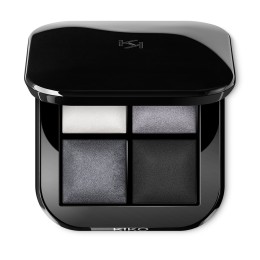 Kiko Milano Bright Quartet Baked Eyeshadow Palette 04