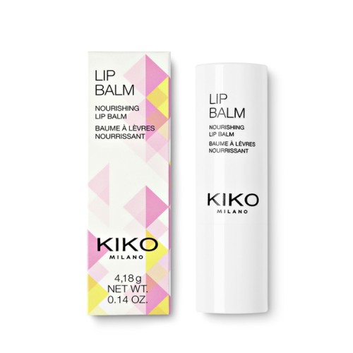 Kiko Milano Nourishing Lip Balm