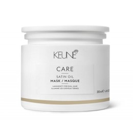 Mask Silk Care Keune Satin Oil Mask 200 Ml