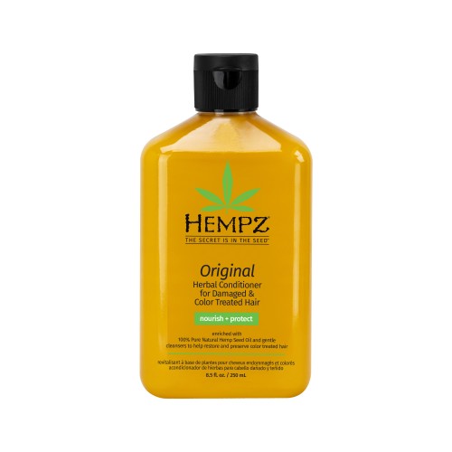 Conditioner For Damaged And Colored Hair Hempz Original Conditioner 265 Ml