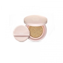 Кушон Huxley Moist Cushion: Own Attitude Spf24 1 White Desert