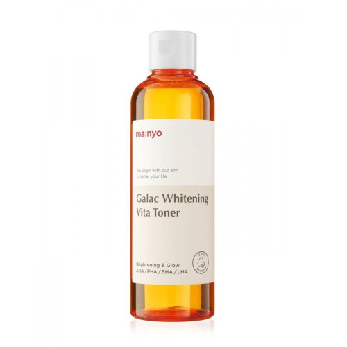 Manyo Galac Whitening Vita Toner 210 Ml