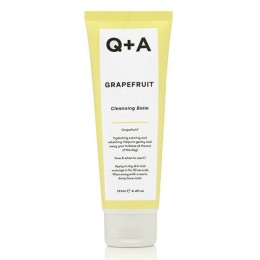 Q+A Grapefruit Cleansing Balm 125 Ml