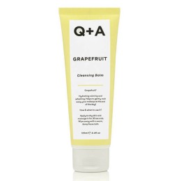 Бальзам Очищающий Для Снятия Макияжа Q+A Grapefruit Cleansing Balm 125 Мл