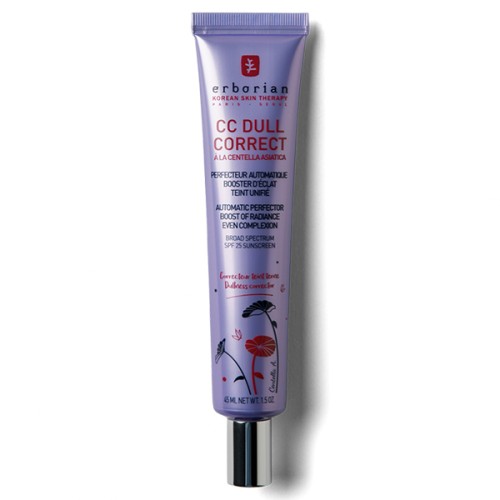 Cc Cream Erborian Cc Dull Correct 45 Ml