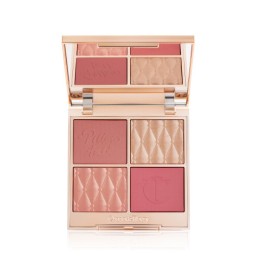 Палетка Для Лица Charlotte Tilbury Pillow Talk Beautifying Face Palette