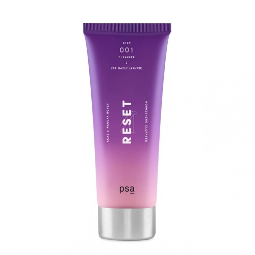 Питательное Очищающее Средство Psa Reset Acai & Manuka Cleanser 100 Мл