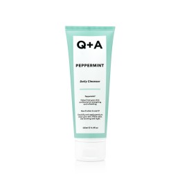 Гель Для Умывания Q+A Peppermint Daily Cleanser 125 Мл