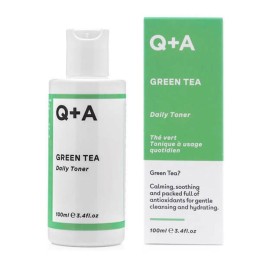 Q+A Green Tea Daily Toner 100 Ml