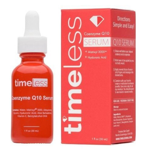 Сыворотка Timeless Coenzyme Q10 Serum 30мл