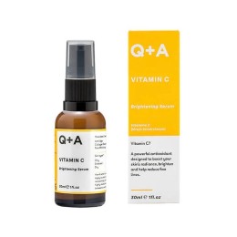 Сыворотка Для Лица Q+A Vitamin C Brightening Serum 30 Мл
