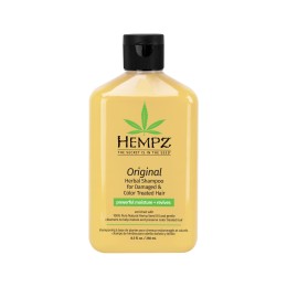 Шампунь Для Поврежденных И Окрашенных Волос Hempz Original Shampoo 265 Мл