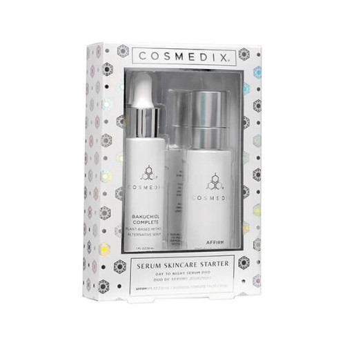 Набор Cosmedix Serum Skincare Started Kit