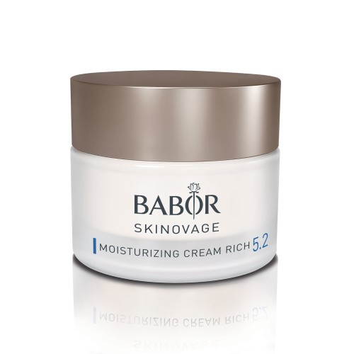 Babor Skinovage Moisturizing Cream Rich 5.2 50ml