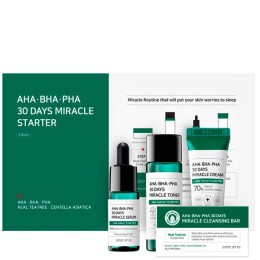 Набор Some By Mi Aha-Bha-Pha 30 Days Miracle Starter Kit