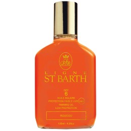 St Barth Roucou Lipstick Tree Oil 125 Ml
