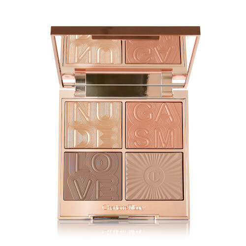 Charlotte Tilbury Nudegasm Face Palette