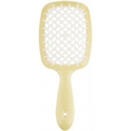 Расческа Маленькая Janeke Superbrush Small 94sp234 (Gia - Желтый)