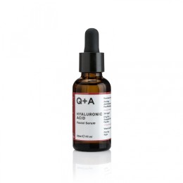 Q+A Hyaluluronic Acid Facial Serum 30 Ml