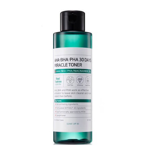 Some By Mi Aha-Bha-Pha 30 Days Miracle Toner 150 Ml