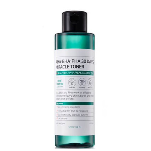 Тонер Для Лица Some By Mi Aha-Bha-Pha 30 Days Miracle Toner 150 Мл