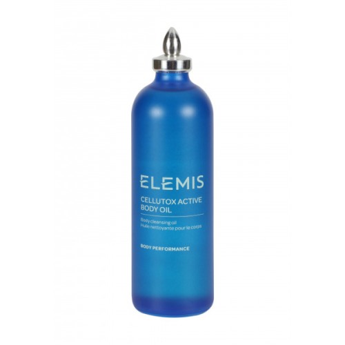 Anti-Cellulite Body Oil Elemis Body Performance Cellutox Active Body Oil 100 Ml