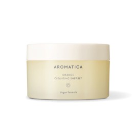 Щербет Для Снятия Макияжа Aromatica Orange Cleansing Sherbet 180 Г.