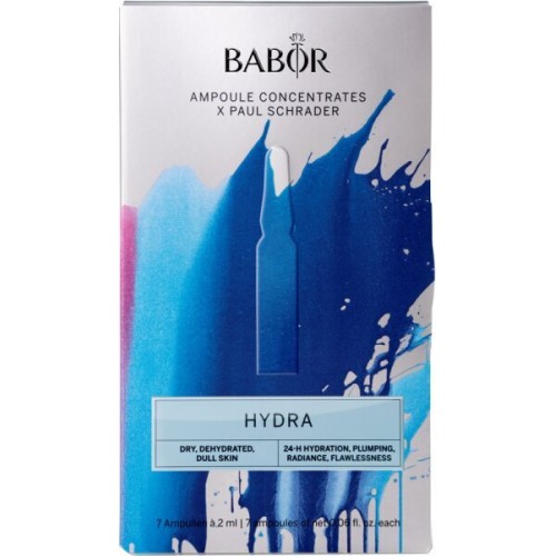 Ampoule Concentrate Babor Promotion 2021 Hydra 14 Ml