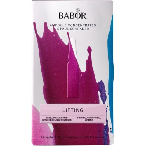 Ampoule Concentrate Babor Promotion Lifting 14 Ml