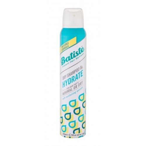 Dry Shampoo Batiste Hydrate 200 Ml