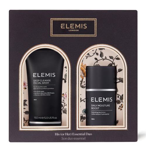 Набор Elemis Незаменимый Дуэт Для Него Мужской