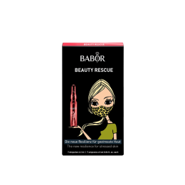 Ampoule Babor Beauty Rescue Kit 14ml