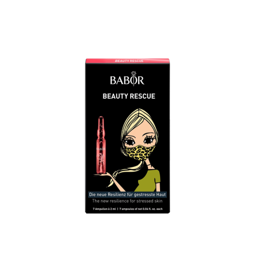Ampoule Babor Beauty Rescue Kit 14ml
