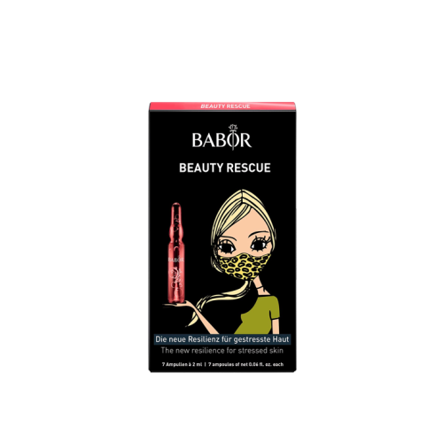 Набор Ampoule Babor Beauty Rescue 14ml