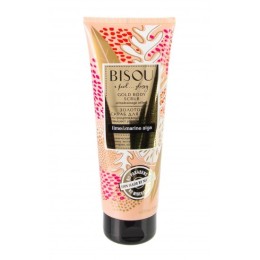 Gold Scrub Bisou Ifg 230ml