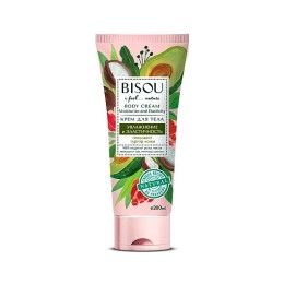Bisou Body Cream Moisture & Elasticity
