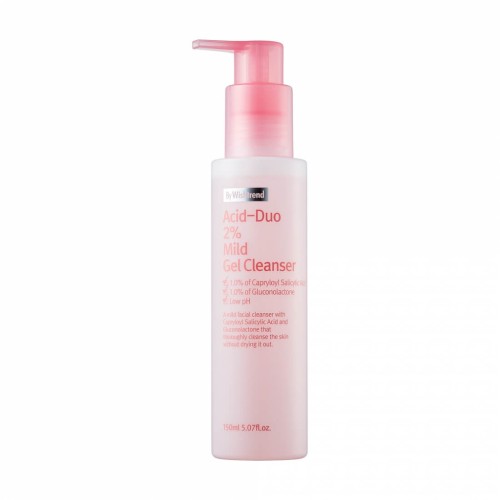 Гель Для Умывания By Wishtrend Acid-Duo 2% Mild Gel Cleanser 150 Мл