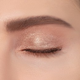 Тени Кремовые Для Век  Romanovamakeup Sexy Eye Cream Metallizer Champagne Shower