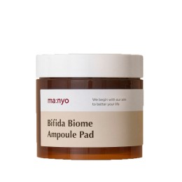 Пэды Для Лица Manyo Bifida Biome Ampoule Pad 70 Шт