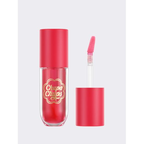 Масло Для Губ Chupa Chups Lip Oil Клубника