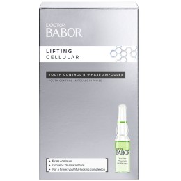 Ампульный Концентрат Babor Lifting Cellular Youth Control Bi-Phase 7ml