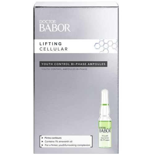 Babor Lifting Cellular Youth Control Bi-Phase Ampoule Concentrate 7ml