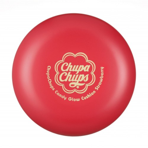Кушон Chupa Chups Candy Glow Cushion Strawberry 1.0 Ivory Spf50