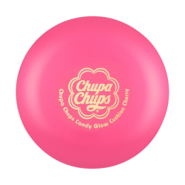 Chupa Chups Candy Glow Cushion Cherry 2.0 Shell Spf50