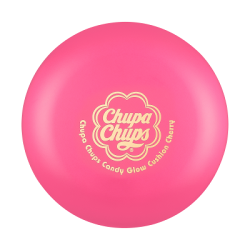 Кушон Chupa Chups Candy Glow Cushion Cherry 2.0 Shell Spf50