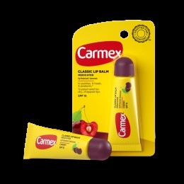 Lip Balm Carmex In A Tube Cherry (Cherry)